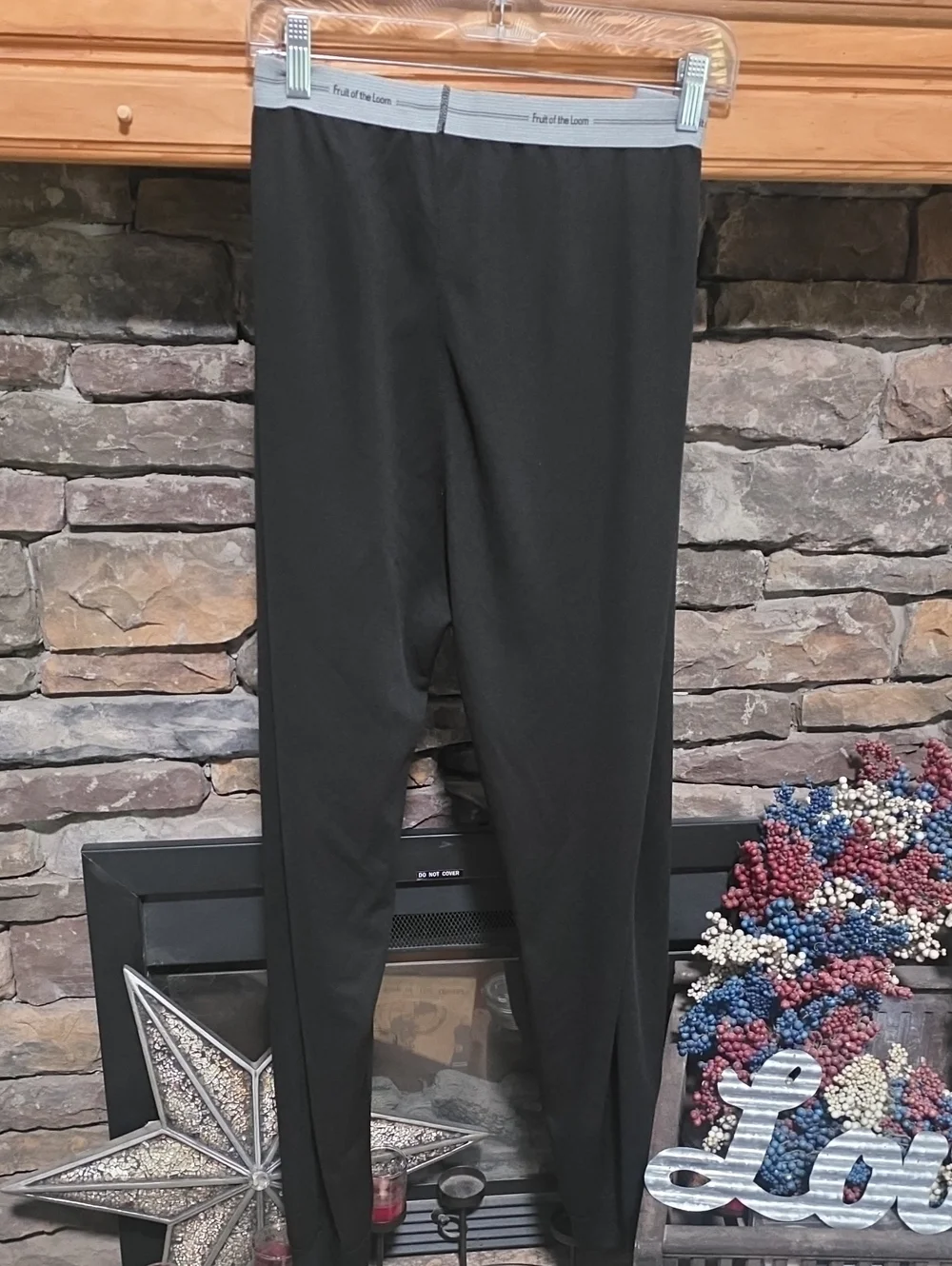 Fruit of the Loom 100% polyester